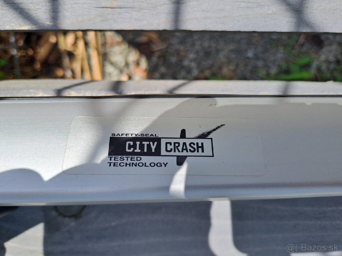 Strešný nosič na Golf 5 - 4