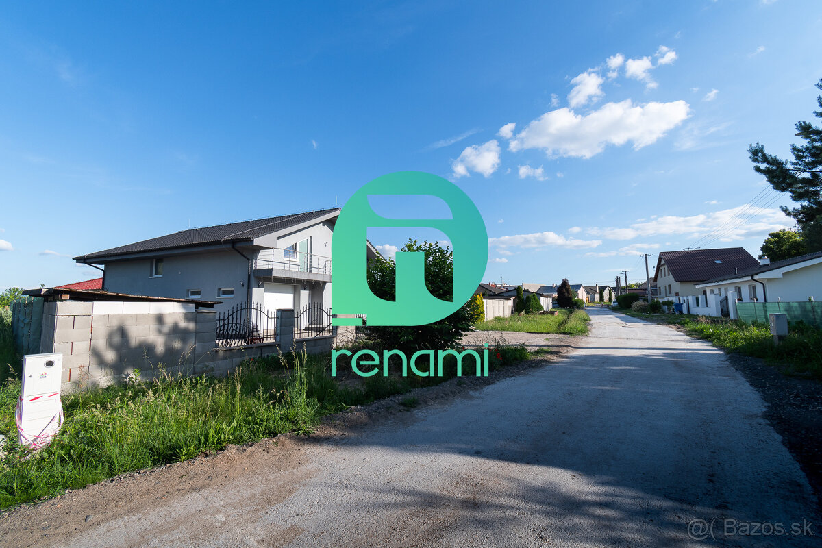 Priestranný 5 izb. Rodinný #Dom + #bazén a #garáž v Malých L - 4