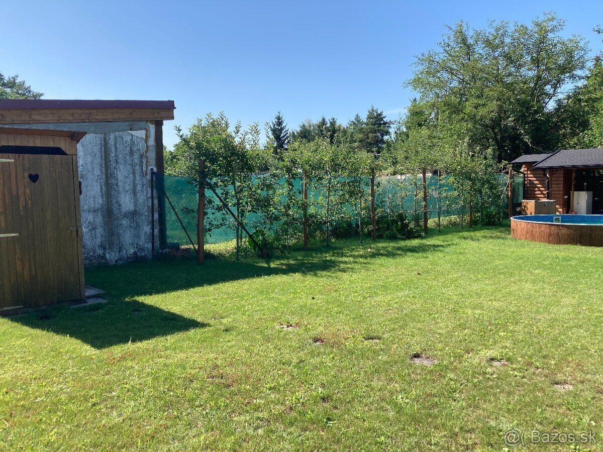 Na predaj záhrada, Nové Zámky - 4
