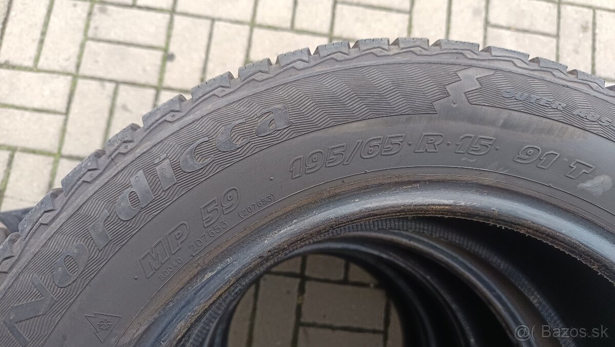 Predam pneumatiky. - 4