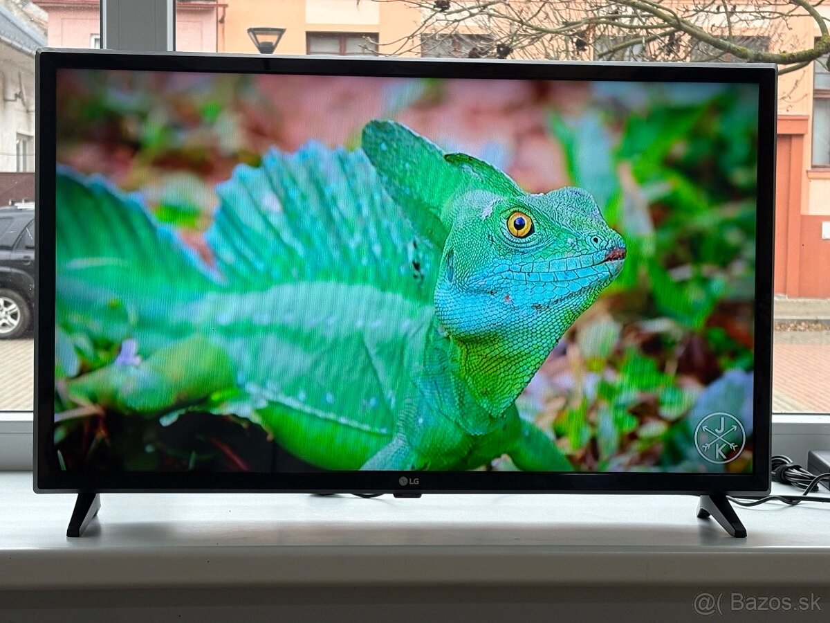 LG 32LJ510U HD 82cm - 4