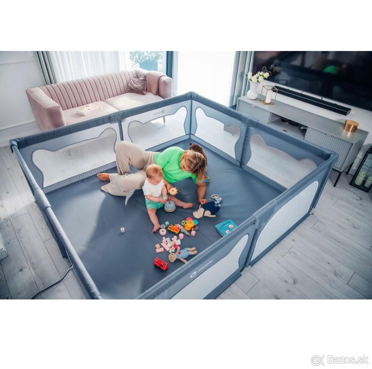 Detská ohrádka Nová - 4