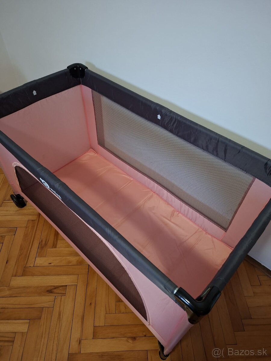 Cestovná postielka Gmini - 4