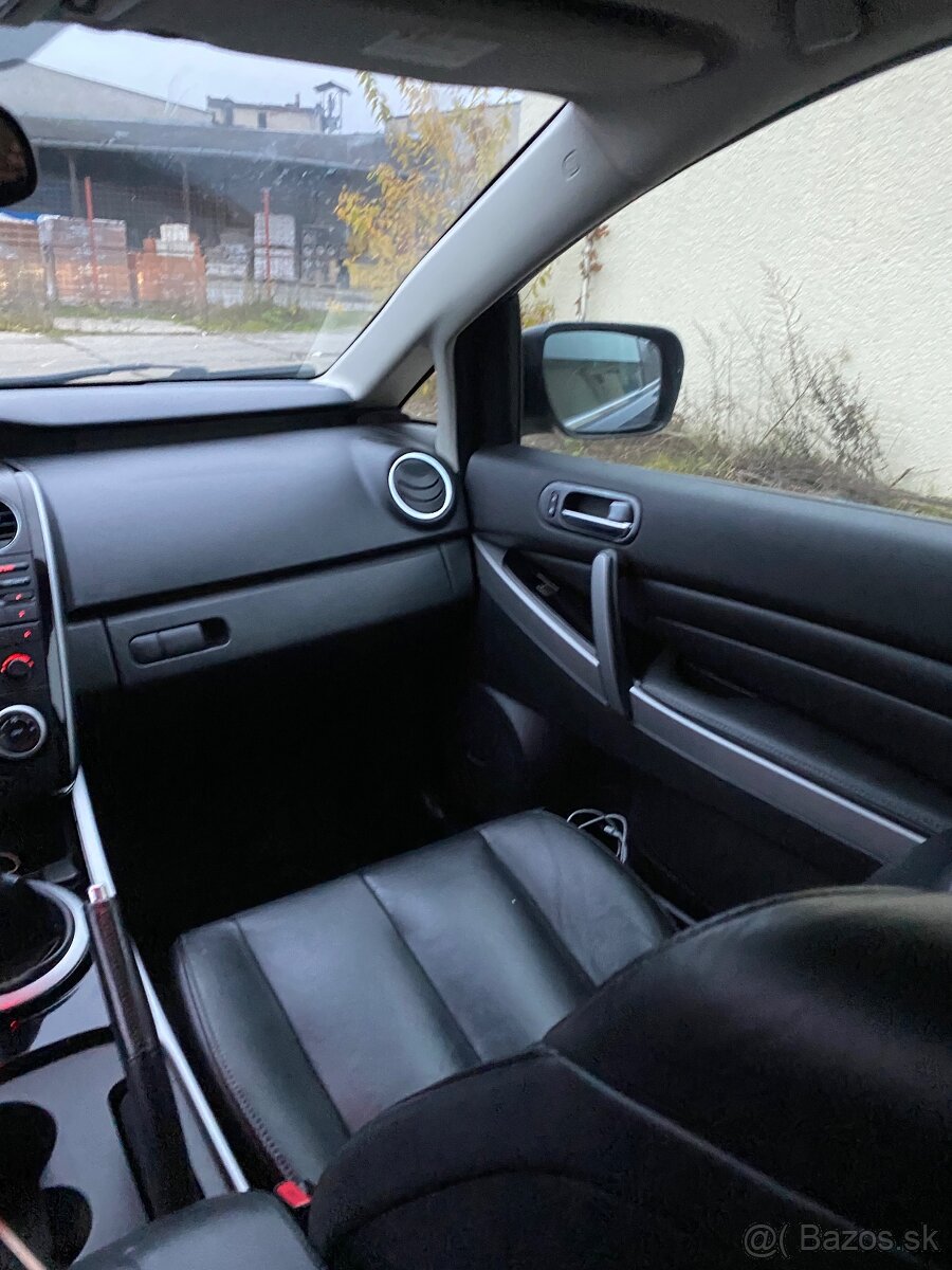 PREDÁM/VYMENIM mazda cx7 2.2 diesel 2010 - 4