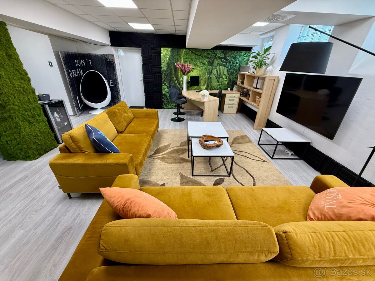 60m2 zariadeny priestor s parkovanim v centre mesta - 4