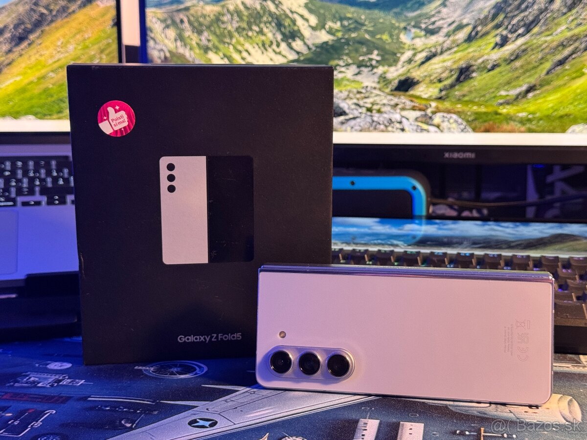 Samsung Galaxy Z Fold 5 512GB - 4