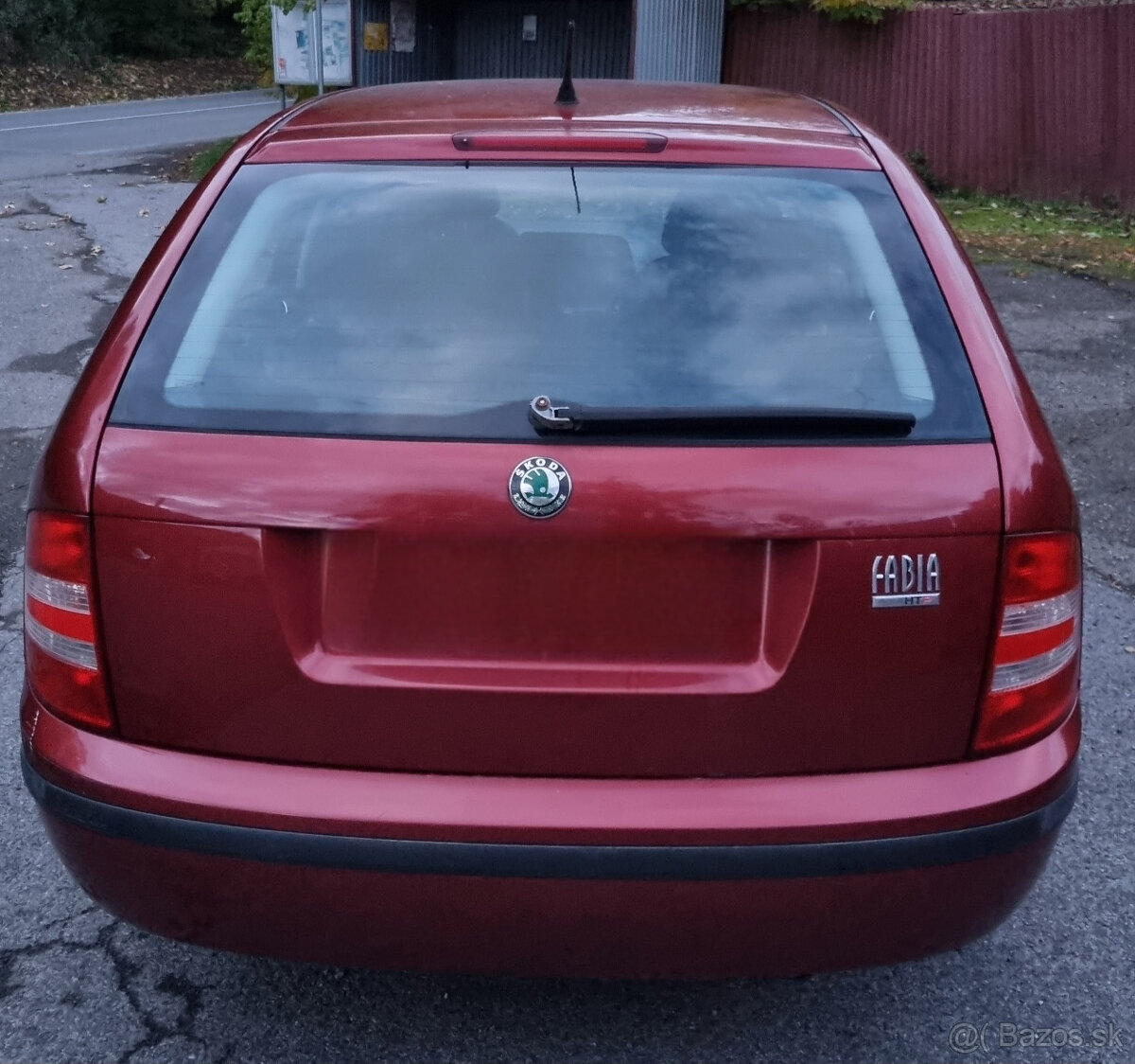 Škoda Fabia Combi - 4