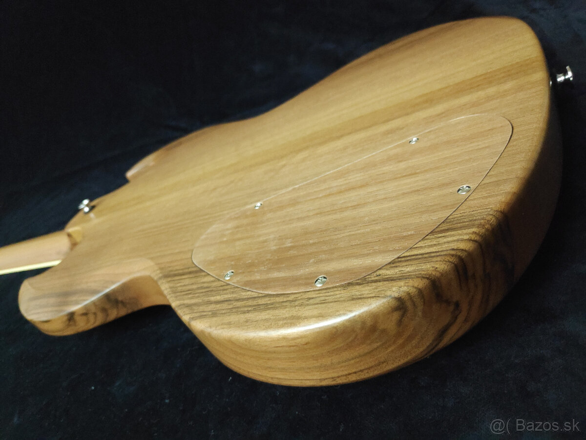 SG Šimo guitars walnut - 4