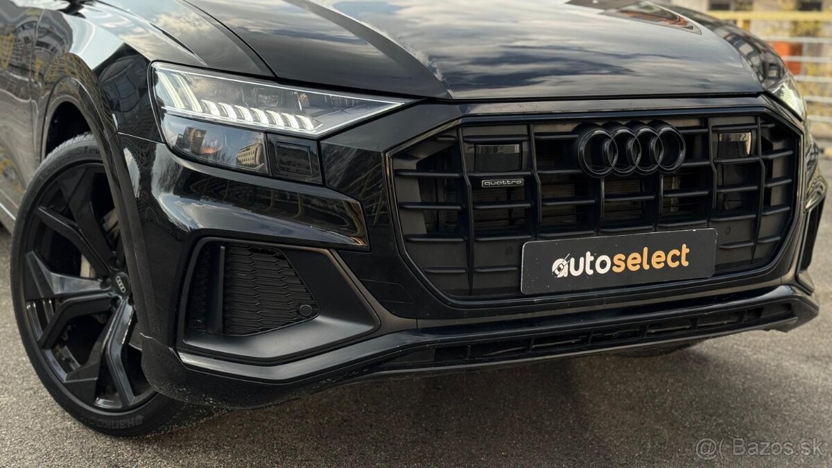 Audi Q8 50 3.0 TDI mHEV Quattro Tiptronic S-line - 4