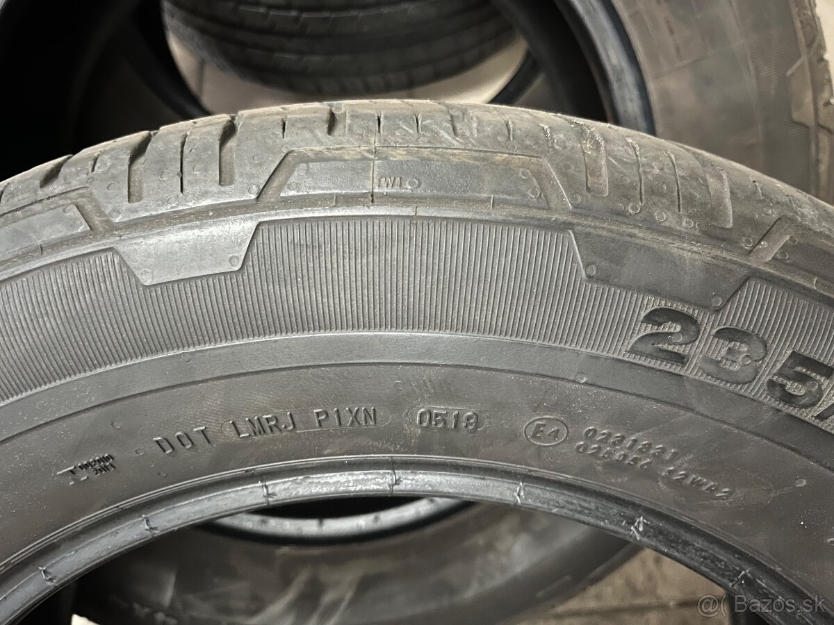 235 60 r17 continental celoročne - 4