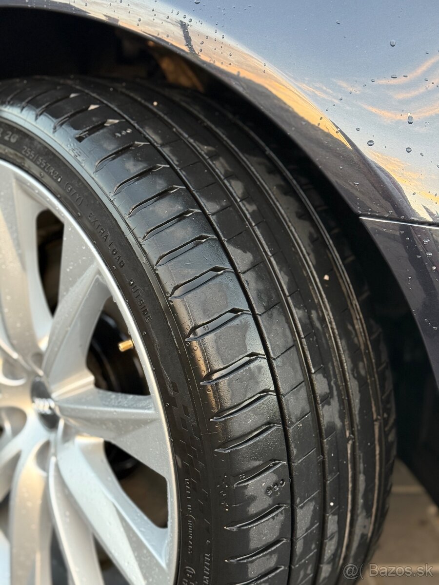 Predám krásne disky Originál Audi R20 - 4