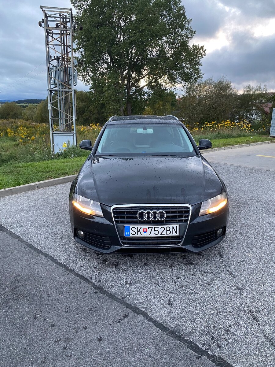 Audi A4 B8 - 4