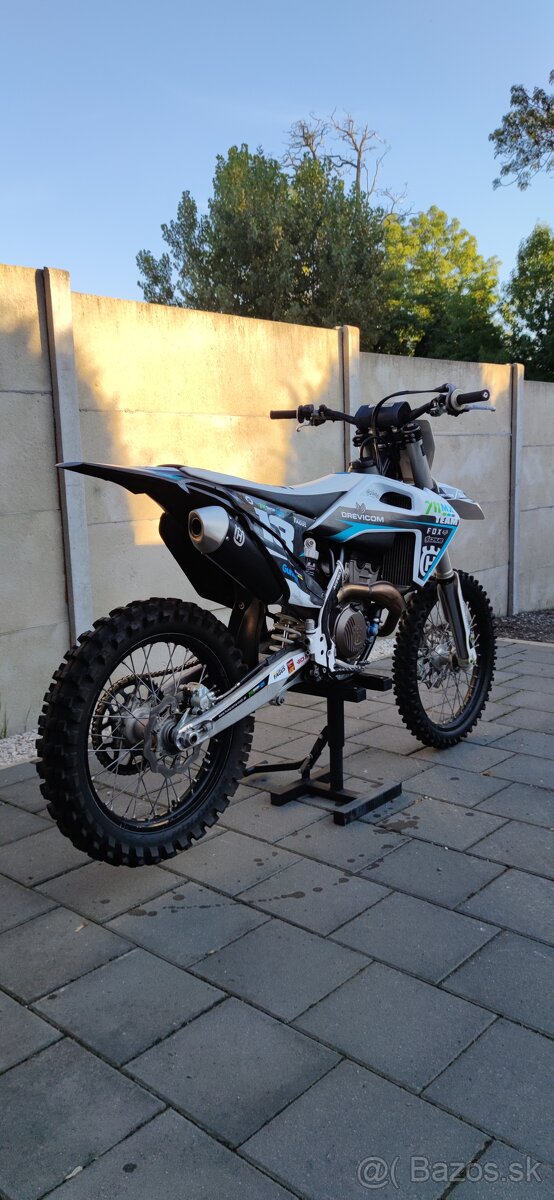 Husqvarna FC 250 - 4