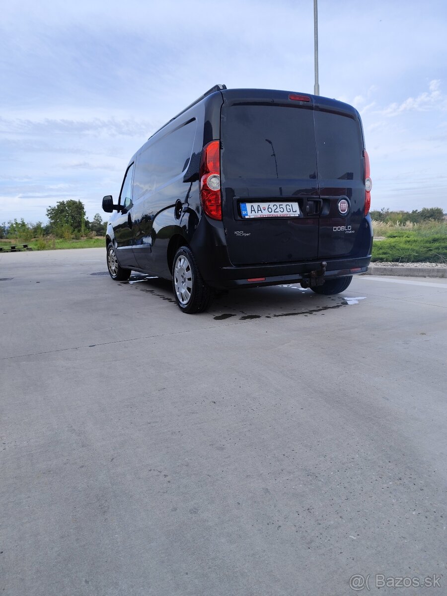 Doblo maxi - 4