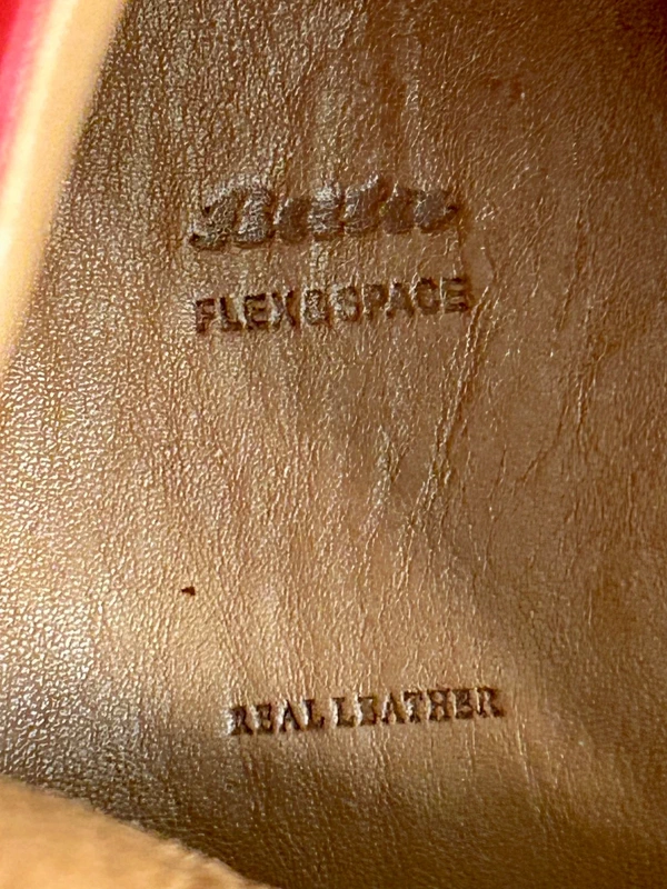 CELOKOŽENÉ TOPÁNKY zn.BAŤA č.40 - 4