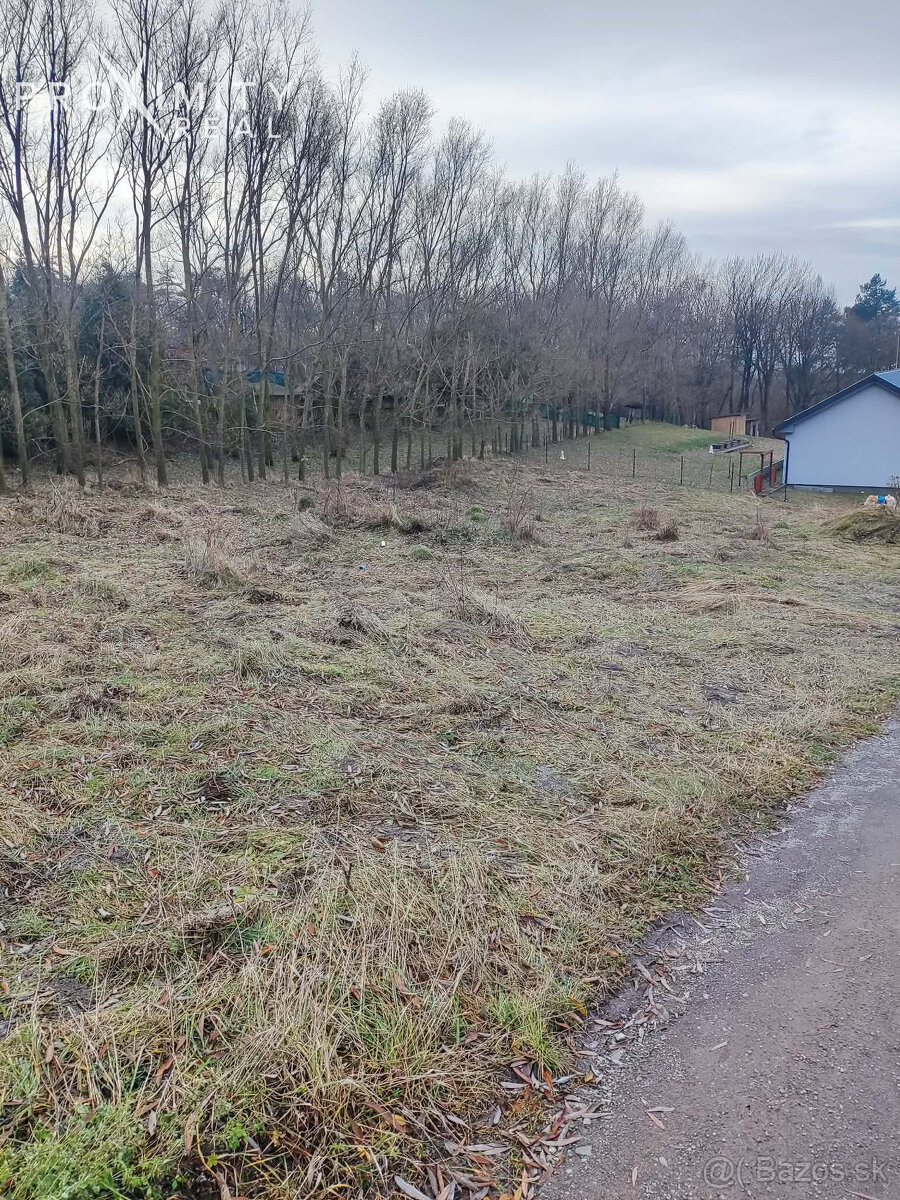 Pozemok určený na výstavbu, Ruská Nová Ves - 4