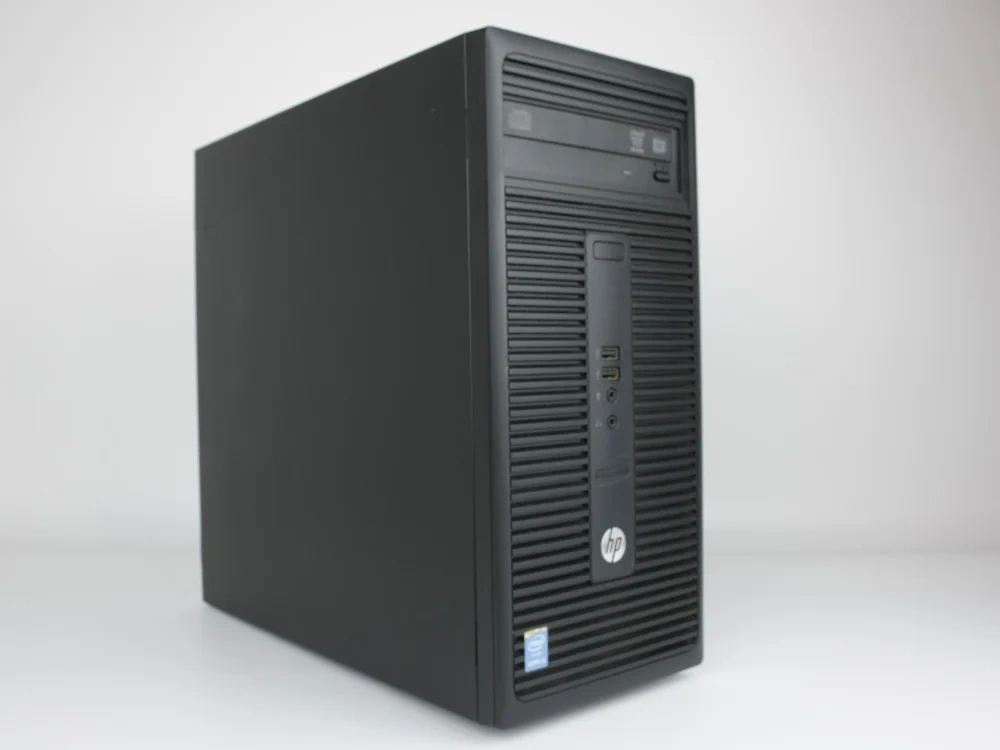 HP 280 G1 - i5 4570, 8GB RAM, 256GB SSD, ZÁRUKA, W10 - 4
