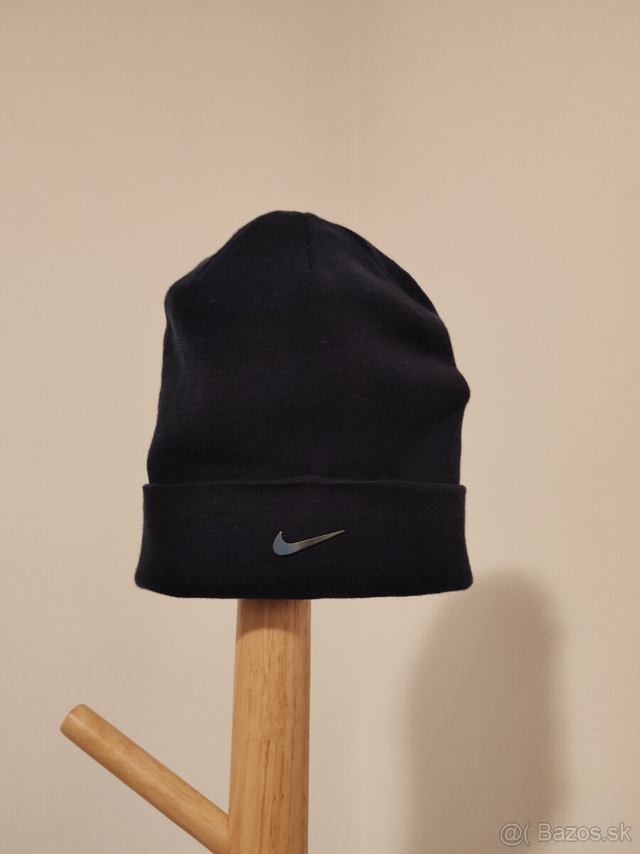 Zimná značková čiapka NIKE - nová - 4