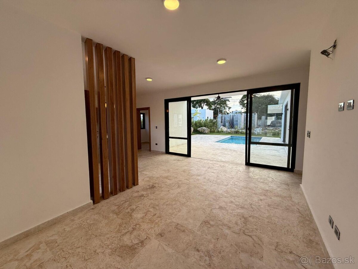 RD Dominikánska Republika NOVOSTAVBA - 4