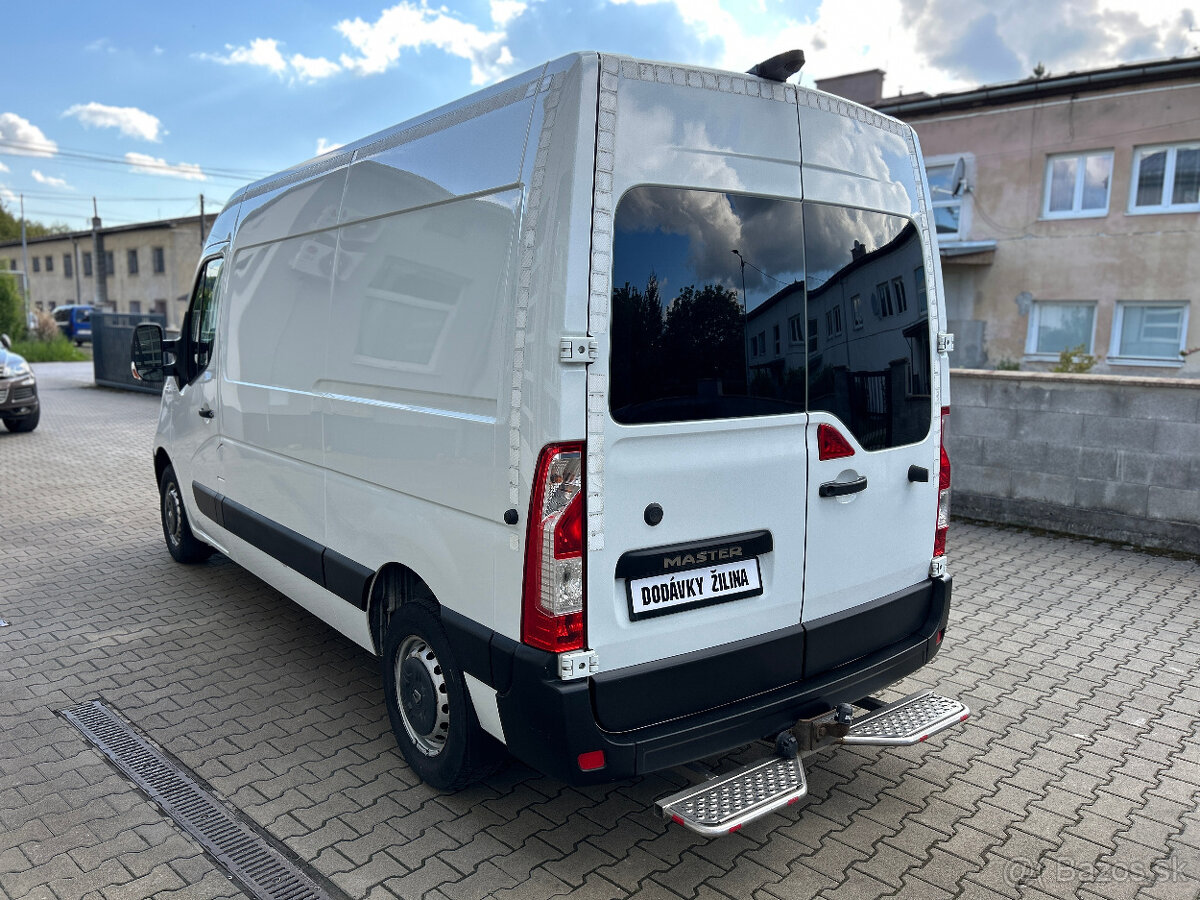 Renault Master L2H2 - exkluzívna pojazdná dielňa BOTT, DPH - 4