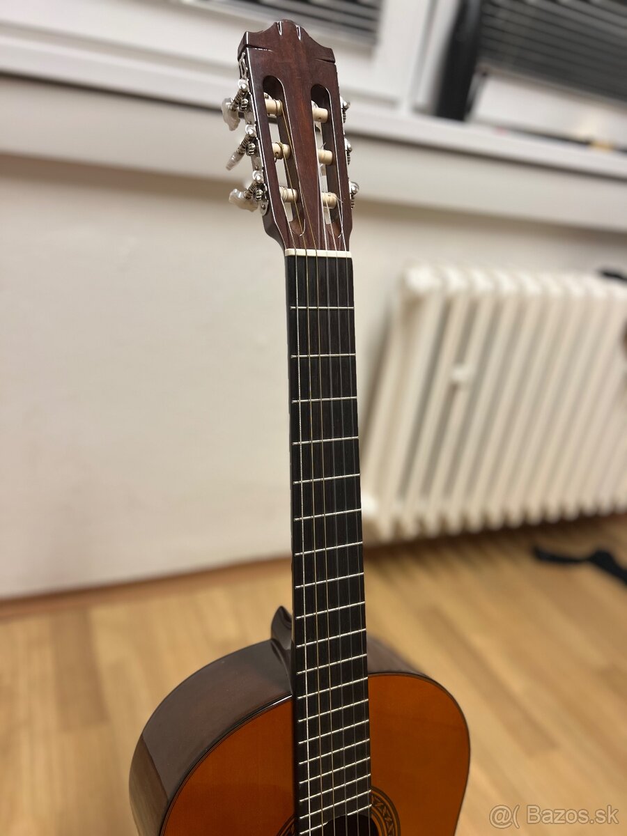 Yamaha CG-120A 1991 v ideálnom stave - 4