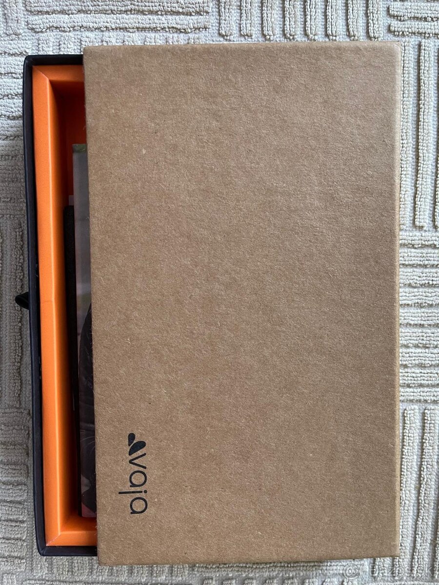 kožený obal VAJA na iPhone SE / iPhone 8 - 4