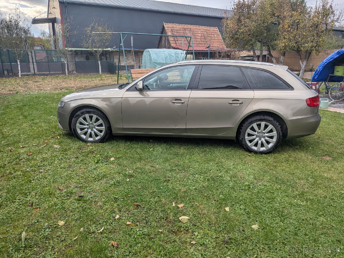 Audi A4 B8 2.0 TDI, 105 kw - 4