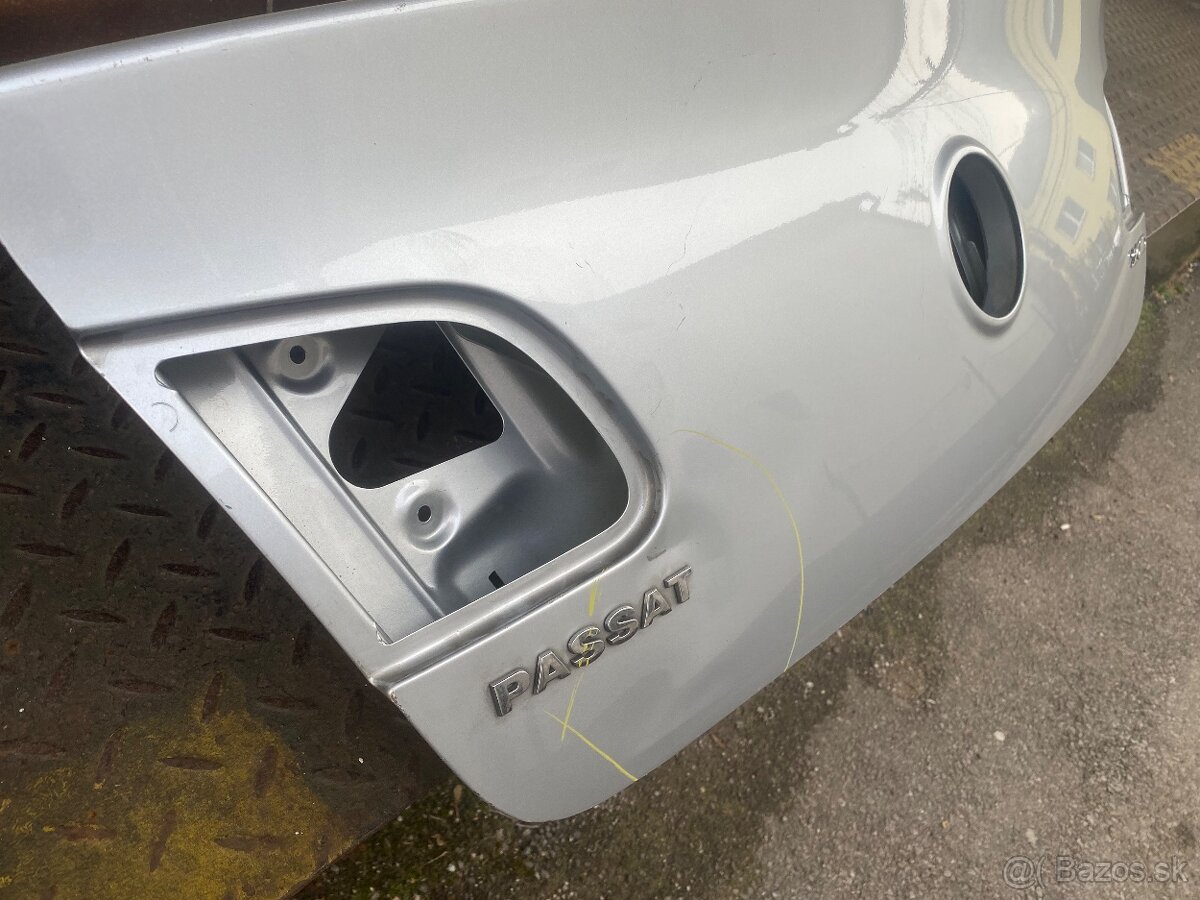 VW Passat B6 sedan piate dvere - 4