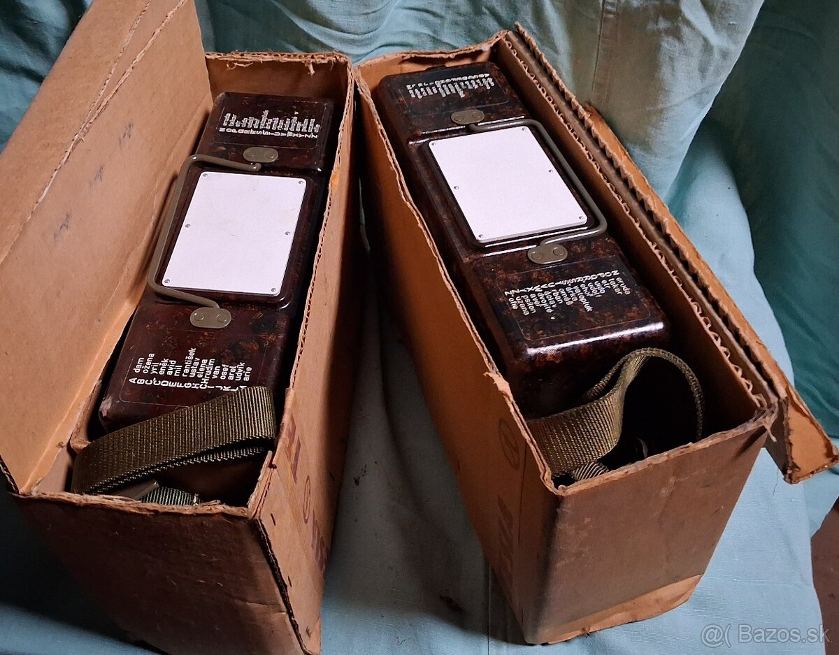 Poľný telefón - 4