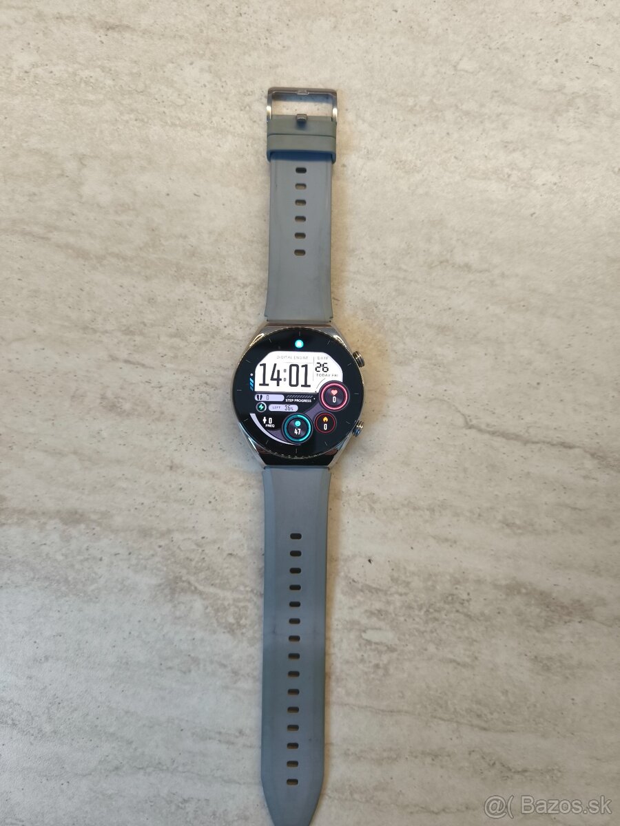 Hodinky xiaomi watch s1 - 4