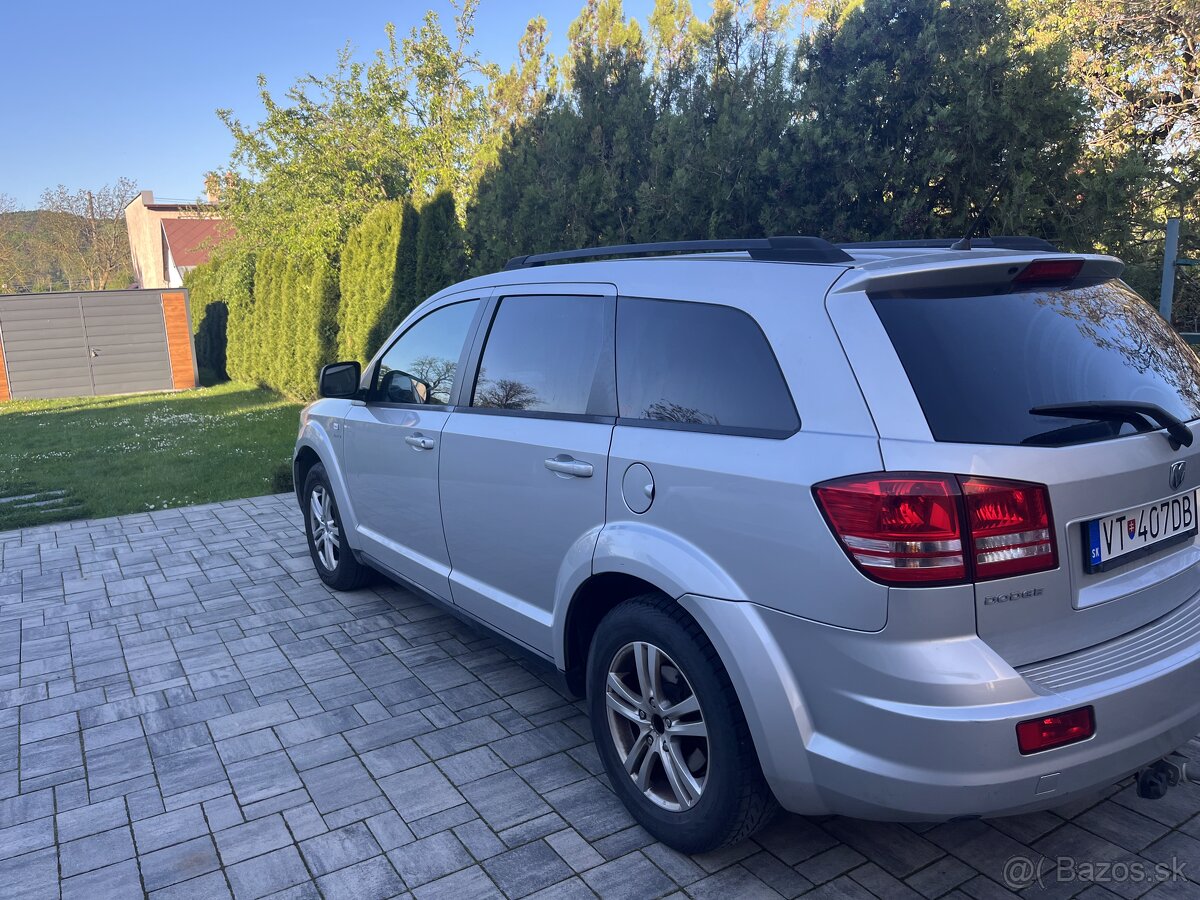 Dodge Journey 2.4 LPG - 4