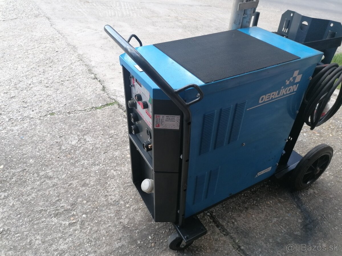 Predám profi zváračku Oerlikon - 4
