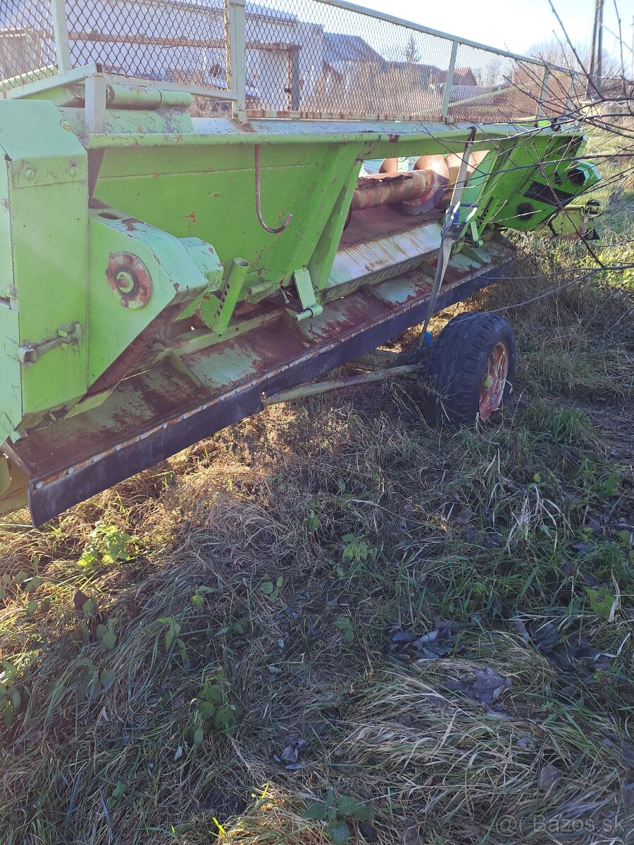 Kukuričný adaptér - 4