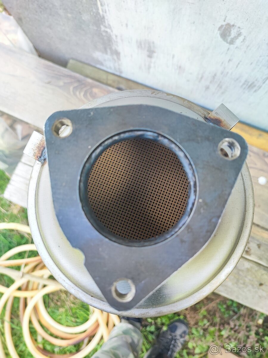 Dpf filter Iveco daily - 4