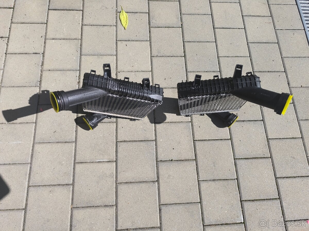 Intercooler Touareg - 4