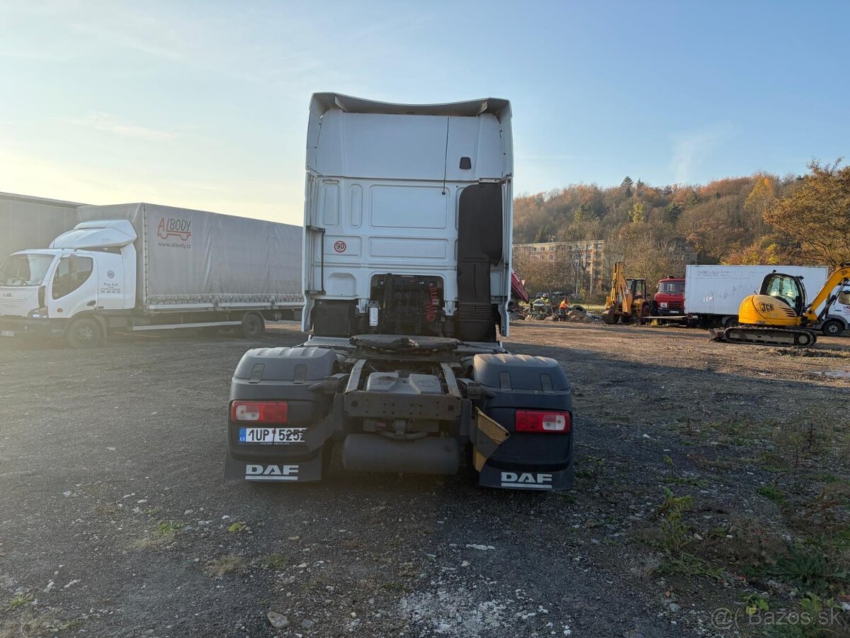 DAF XF 510 Superspace - 4