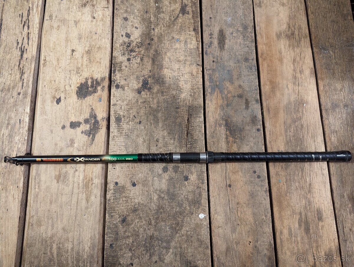 Rybárske potreby - 4