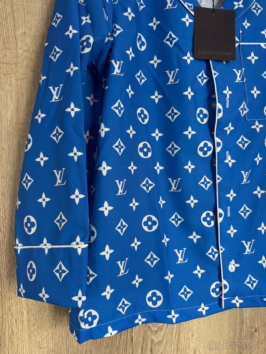 Louis Vuitton pyžamo / veľk. S - 4