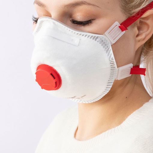 Masky s filtrom Nové - 4