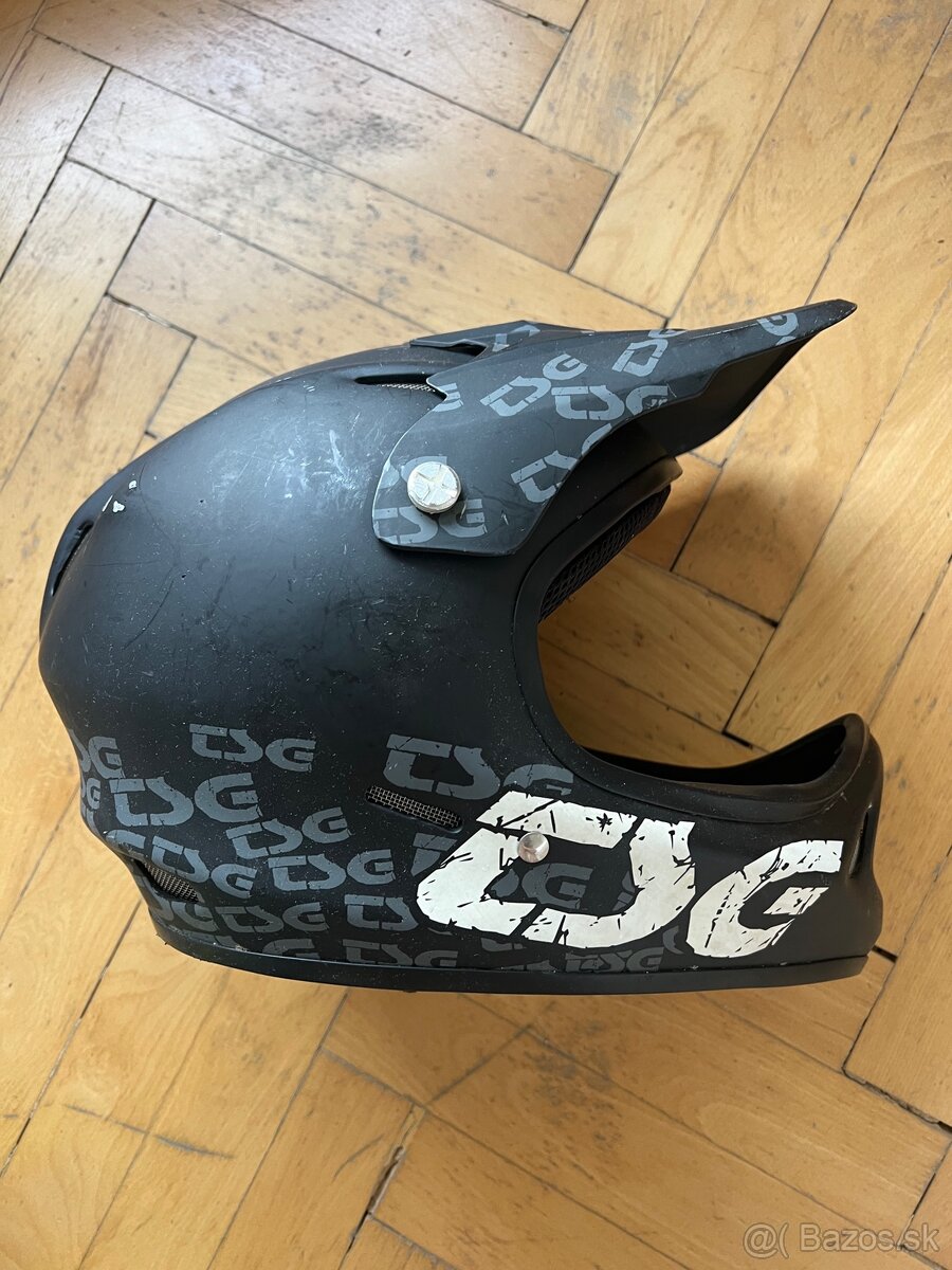 3x MTB / Motocross prilba - 4