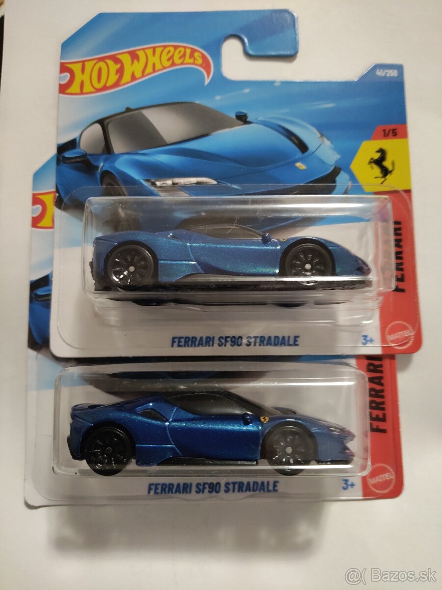 Hot wheels TH, Ferrari, Forma1 - 4