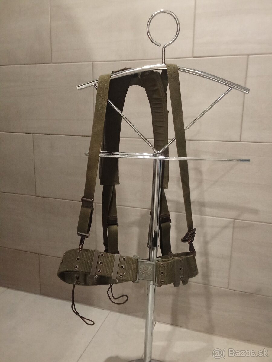 Predam vojensky postroj - 4