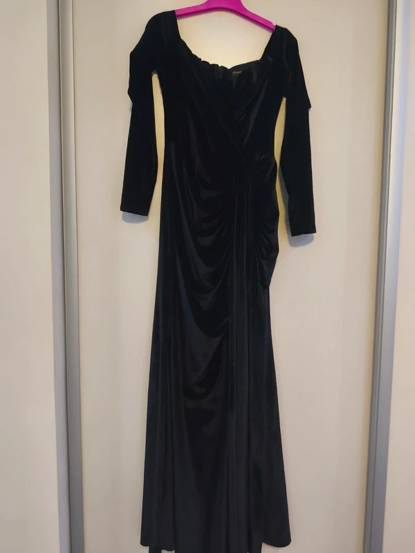 Luxusné plesové šaty - 4