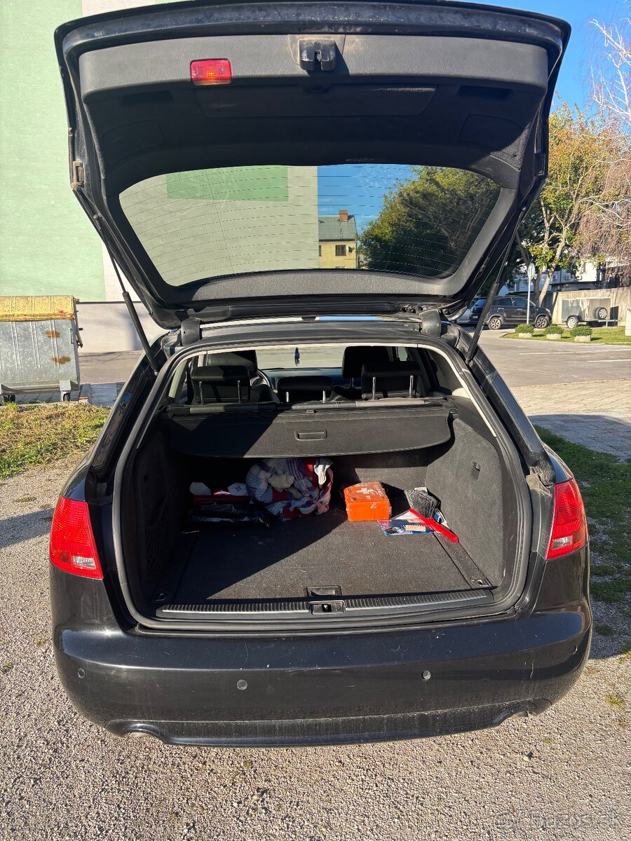 Predám Audi A4 B7 3.0 TDi 150kw - 4