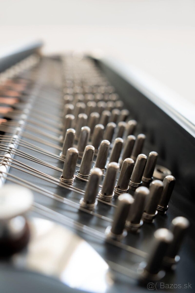 Predám Cimbal BOHÁK elektroakusticky - 4