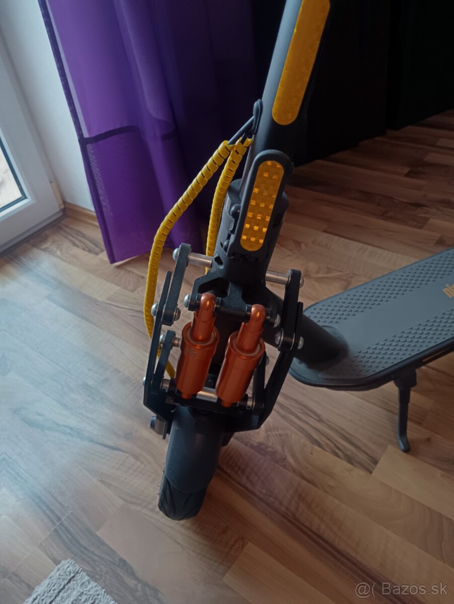 Kolobežka segwai - 4