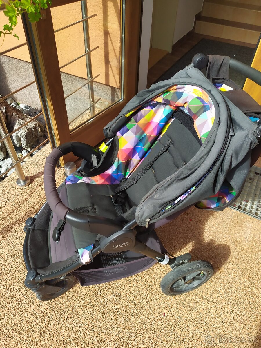 Na predaj kočík - 4