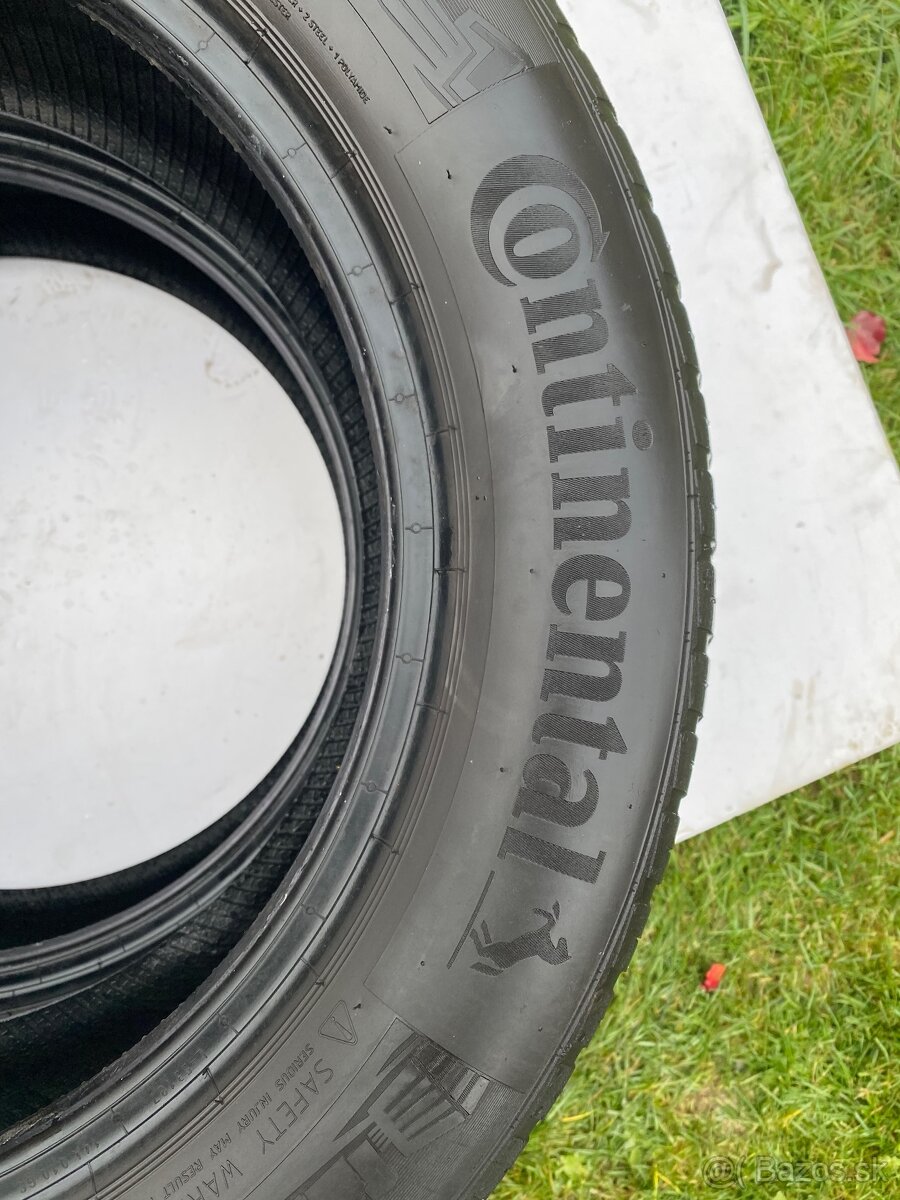 195/60 r16 celoročné CONTINENTAL 89H - 4