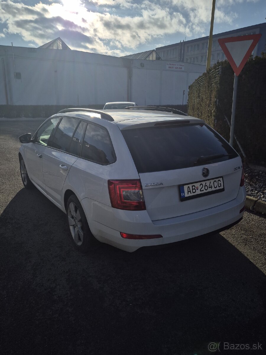 Škoda Octavia combi III - 4
