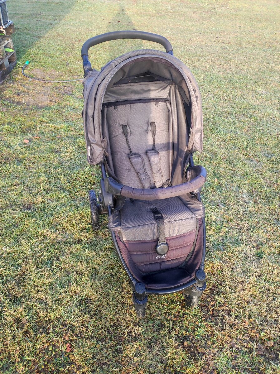 Britax kociar - 4